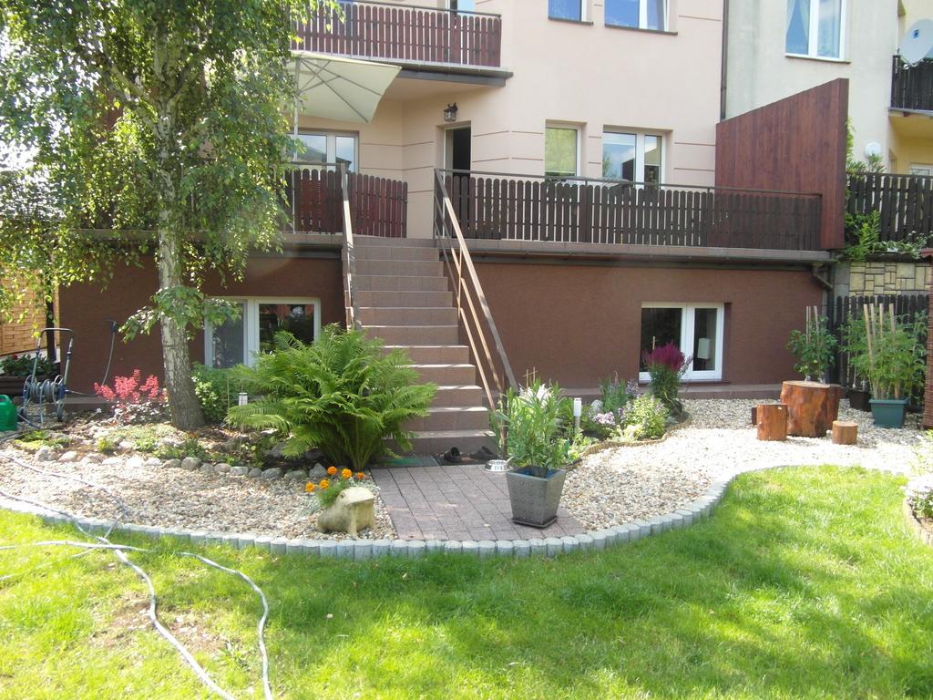 Apartamenty Nad Zalewem Nieporet Ngoại thất bức ảnh